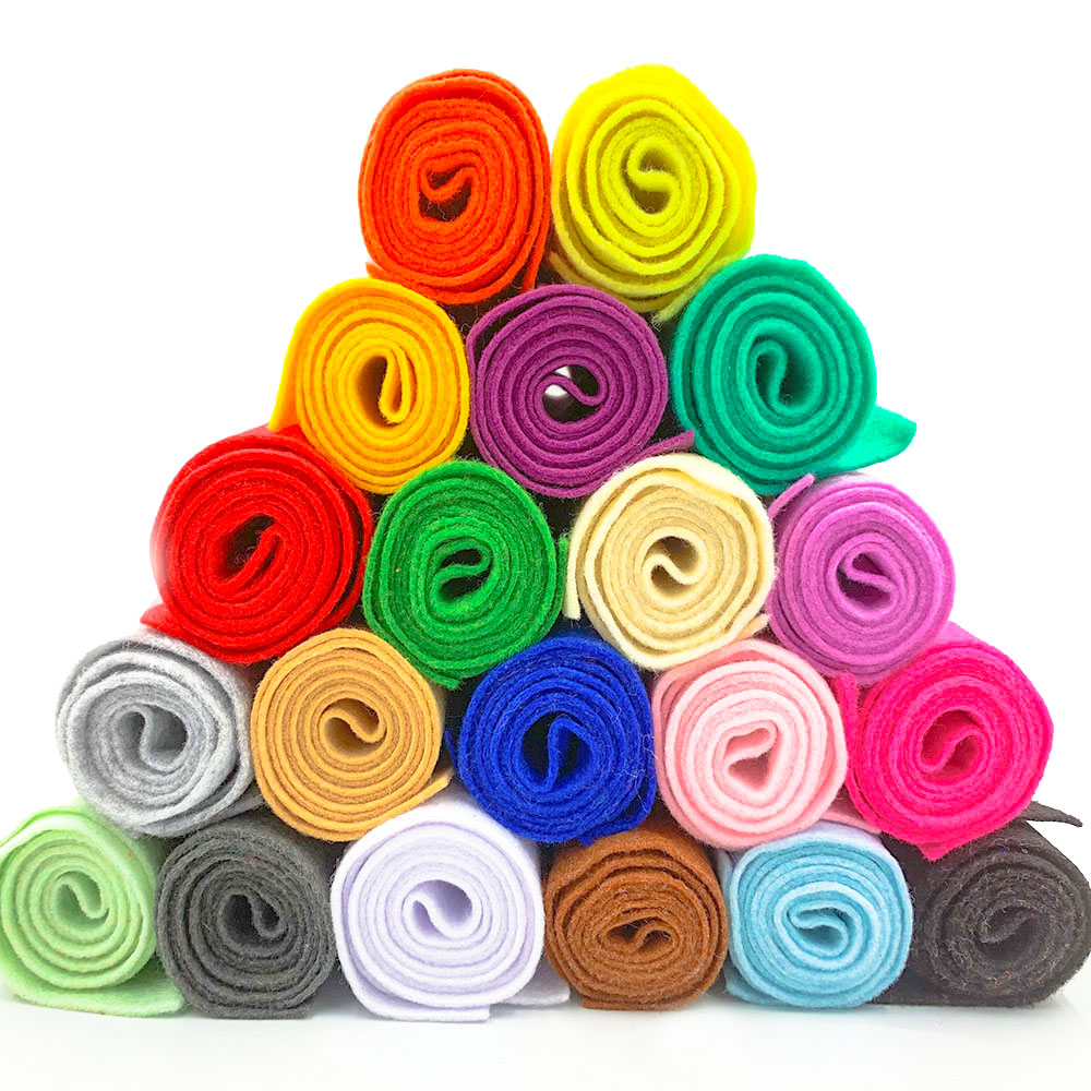 Fabric Softener Sheet - Tela de fieltro suave de 90cm,