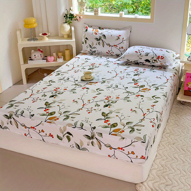Fabric Softener Sheet - Juego de cama estampado de 3