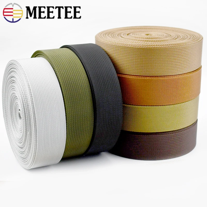 Binding Tape Bias - Correas de nailon de 5 metros,