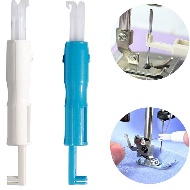Sewing Technology - Enhebrador automático de agujas para máquina