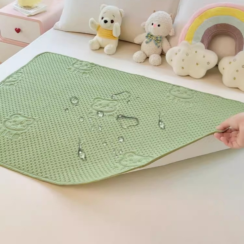 Fabric Softener Sheet - Colchones Impermeables y Lavables para Bebés
