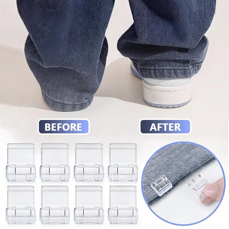 Sewing Technology - Clip invisible para cortar la longitud