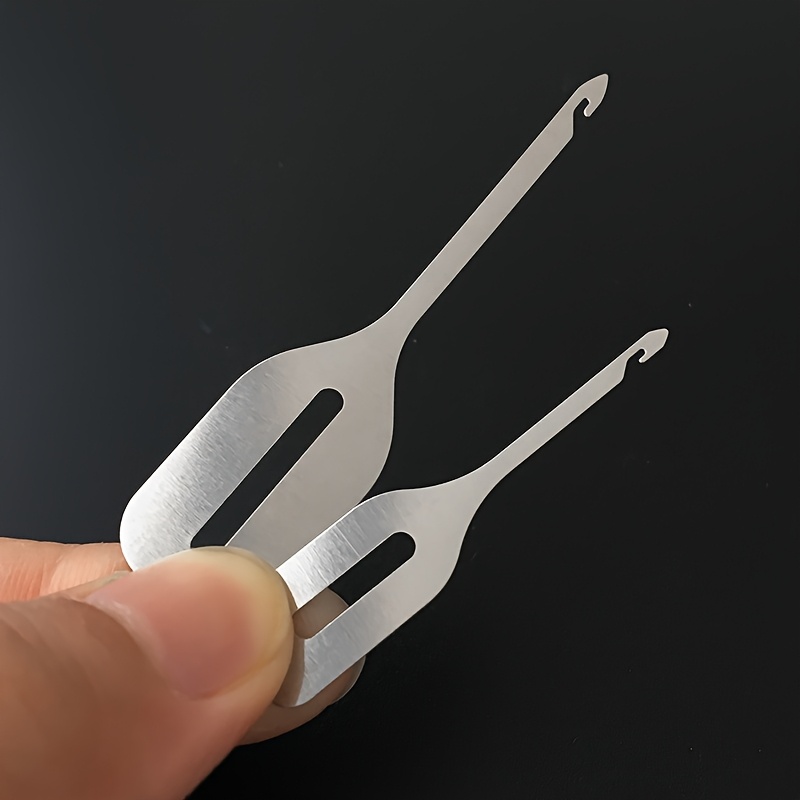 Sewing Technology - Enhebrador de agujas de acero inoxidable,