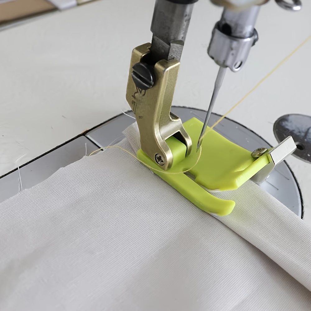 Rolled Hem Foot - 1 pieza de pie prensatelas de