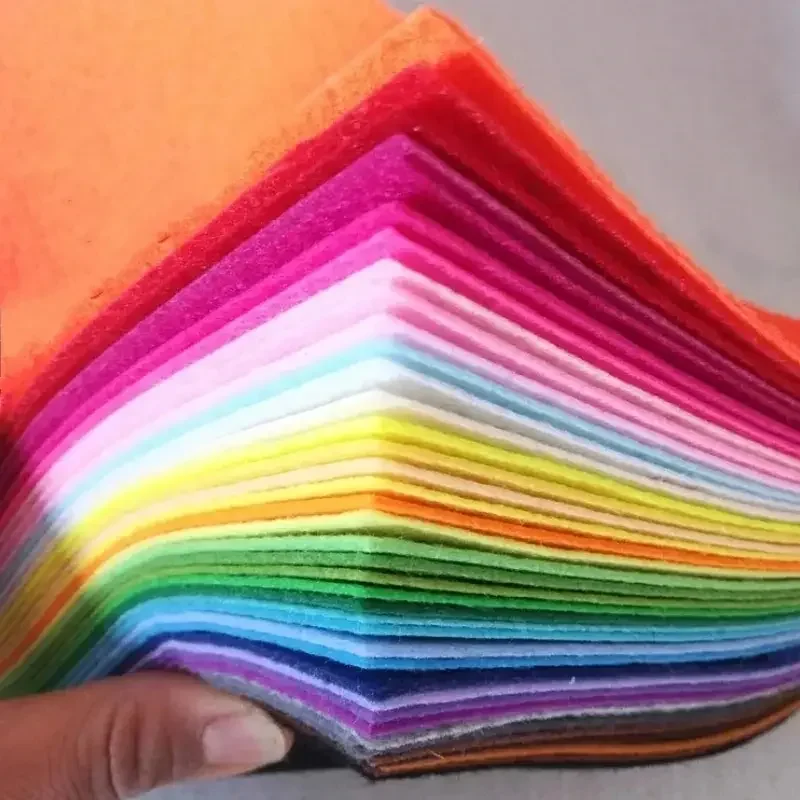 Fabric Softener Sheet - 40 Piezas de Tela de Fieltro