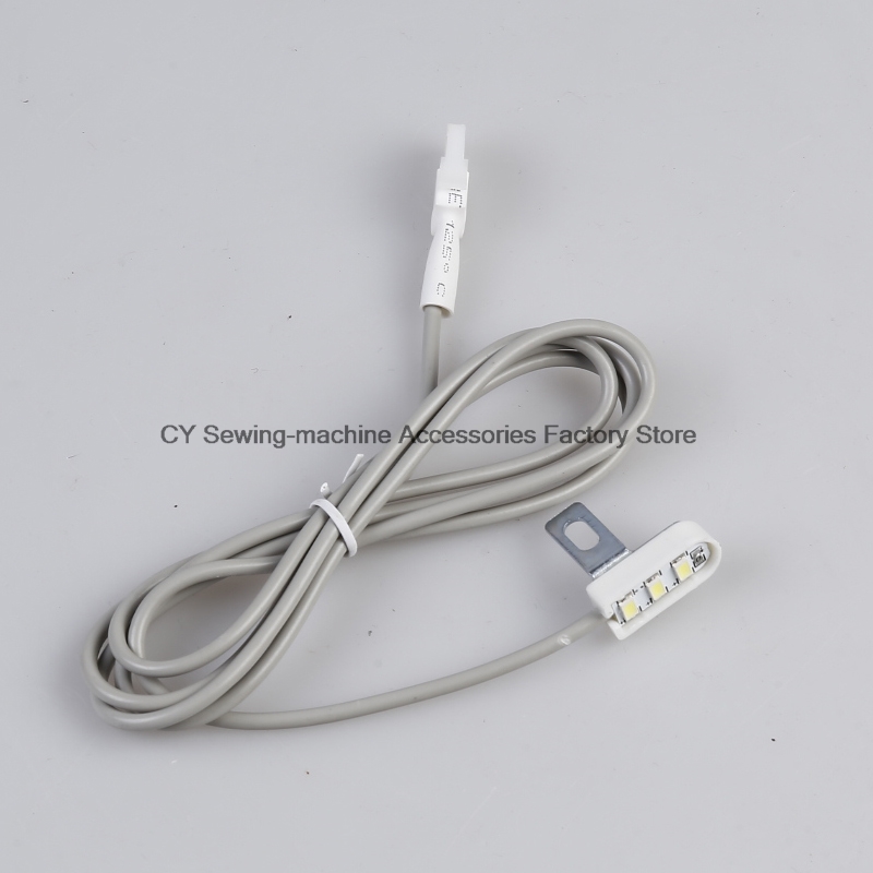 Industrial Textile Sewing Machine - 1 Uds nueva luz LED Original