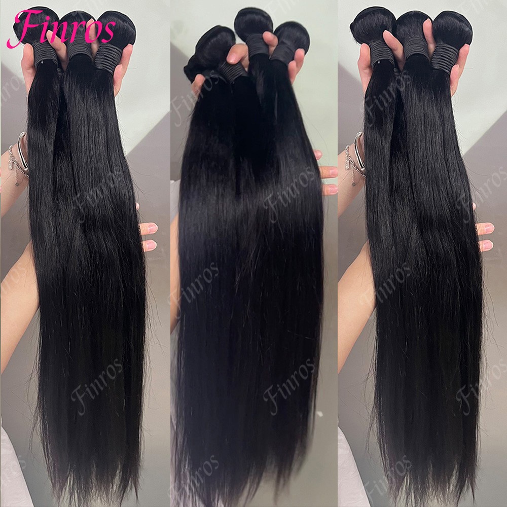 Sewing Technology - Extensiones de Cabello Humano Virgen Finros