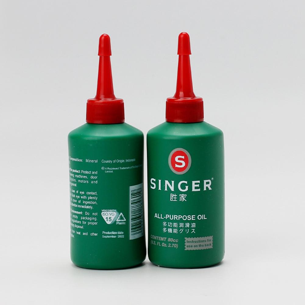 Industrial Textile Sewing Machine - Aceite para máquina de coser importado