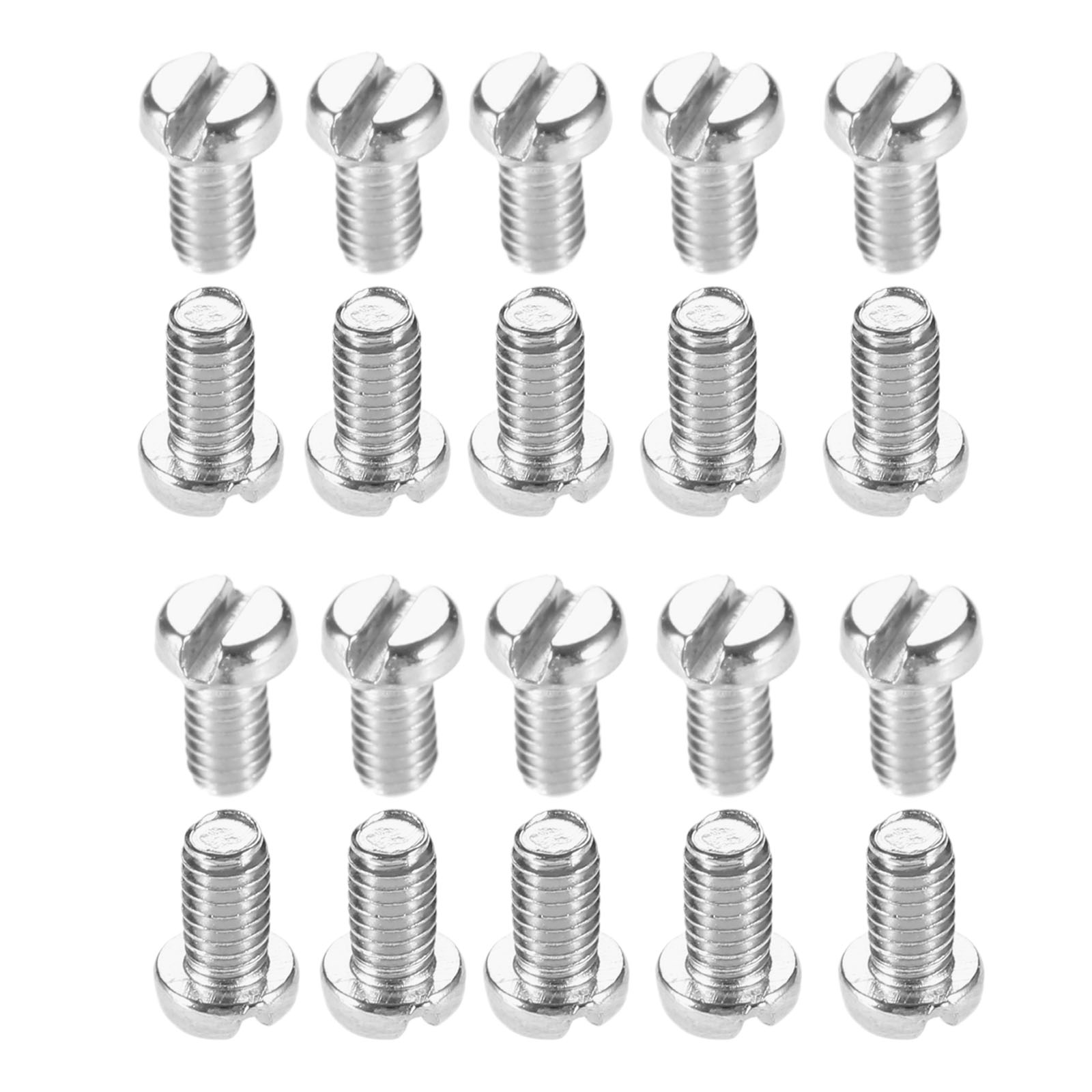 Industrial Textile Sewing Machine - Tornillo de dientes de Metal fijo