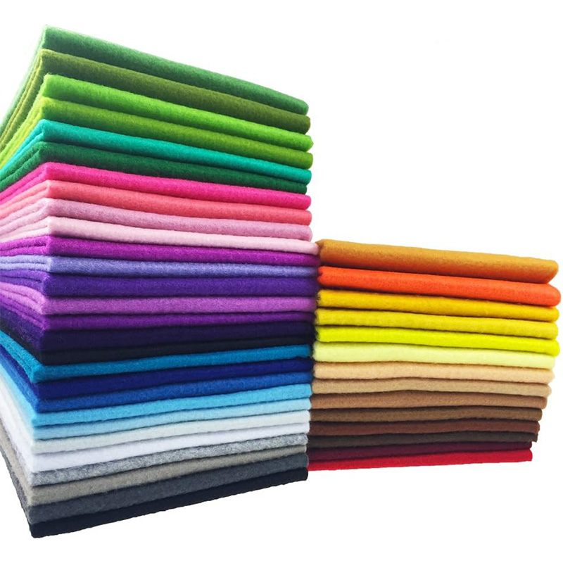 Fabric Softener Sheet - Láminas de tela de fieltro, materiales