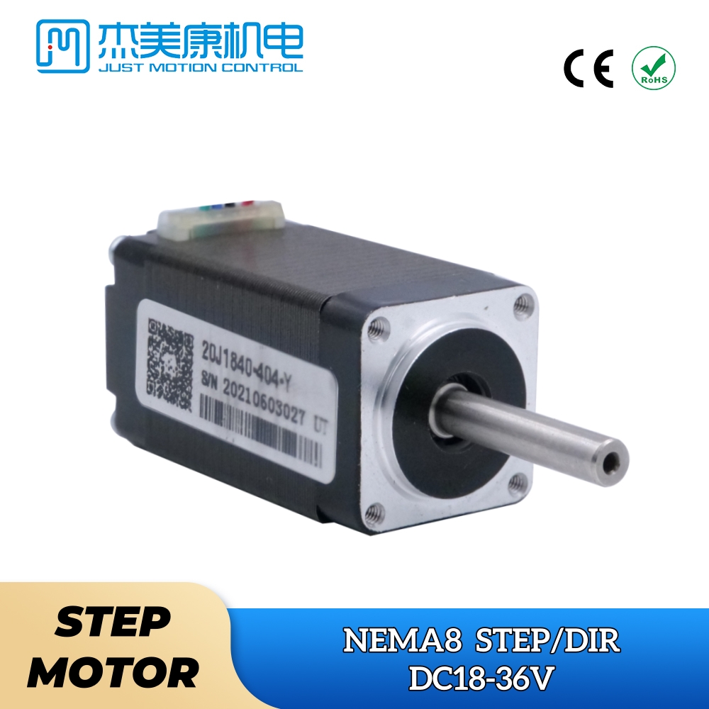 Sewing Machine For Textile - 20J1840-404-Y Nema 8 18-36VDC JMC Motor