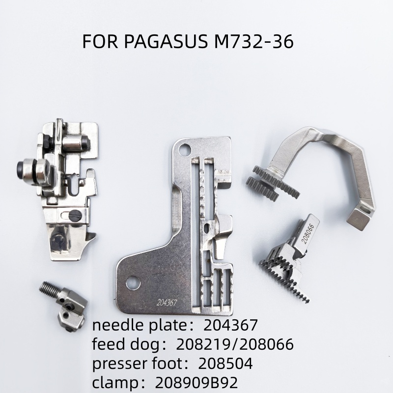 Industrial Textile Sewing Machine - Repuestos para máquinas de coser industriales