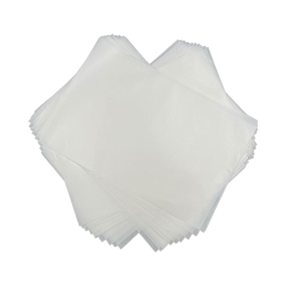 Fabric Softener Sheet - 10 Piezas de Láminas Adhesivas Termoadhesivas