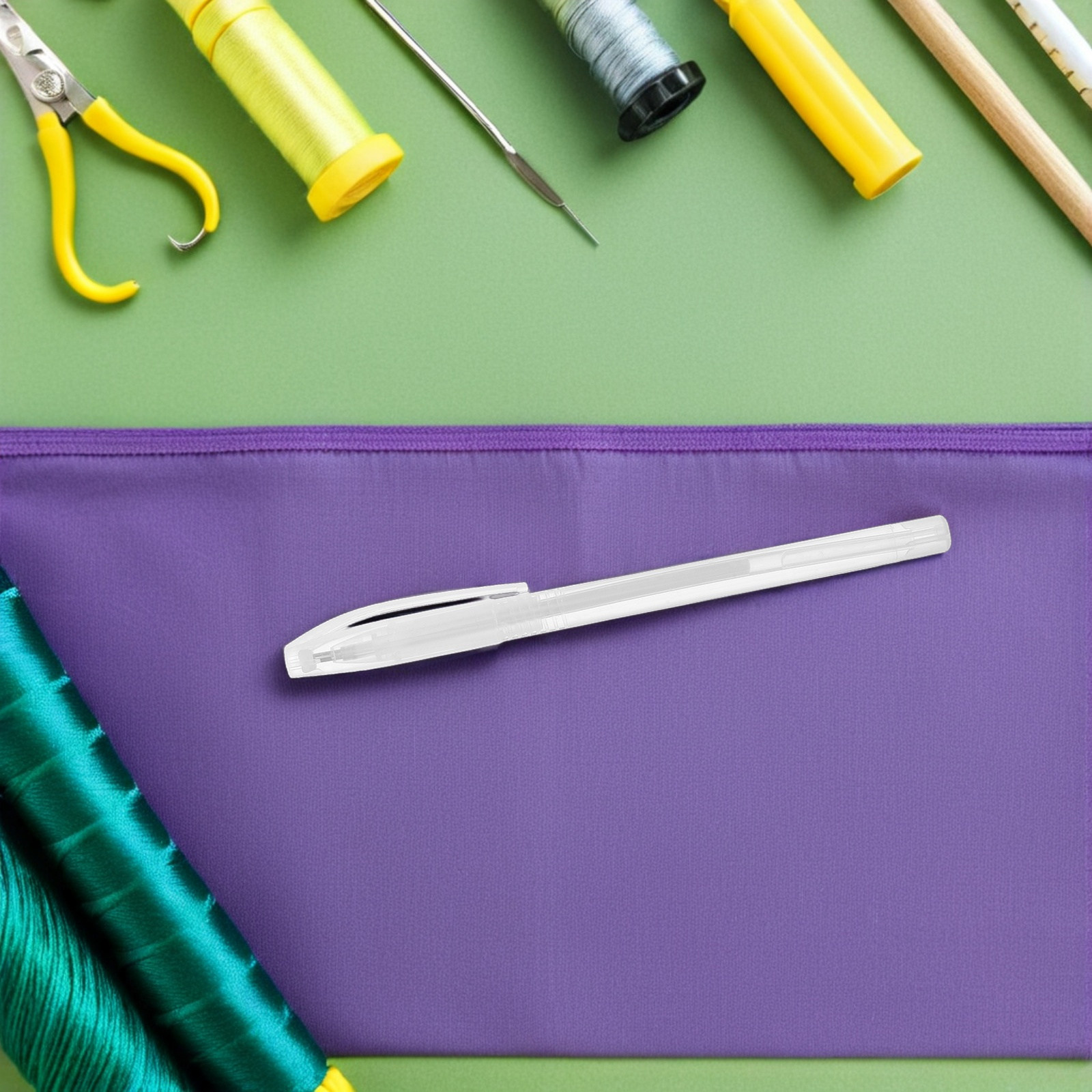 41 Recambios de Tinta Borrable - Sewing Embroidery Fabric reseña y precio