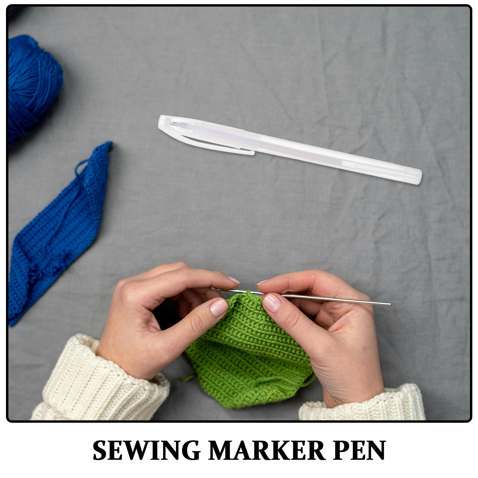 41 Recambios de Tinta Borrable - Sewing Embroidery Fabric reseña y precio
