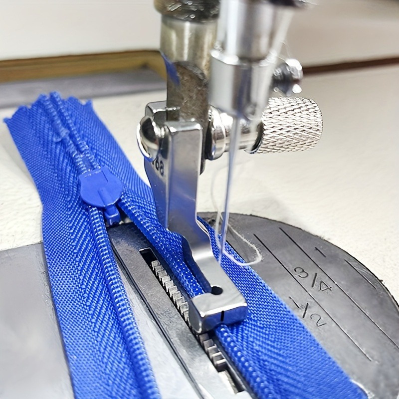Prensatelas industrial de acer - Rolled Hem Foot reseña y precio