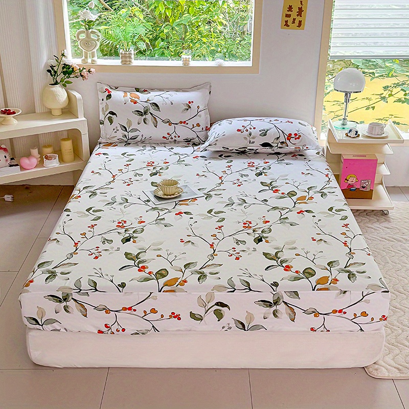 Juego de cama estampado de 3 p - Fabric Softener Sheet reseña y precio