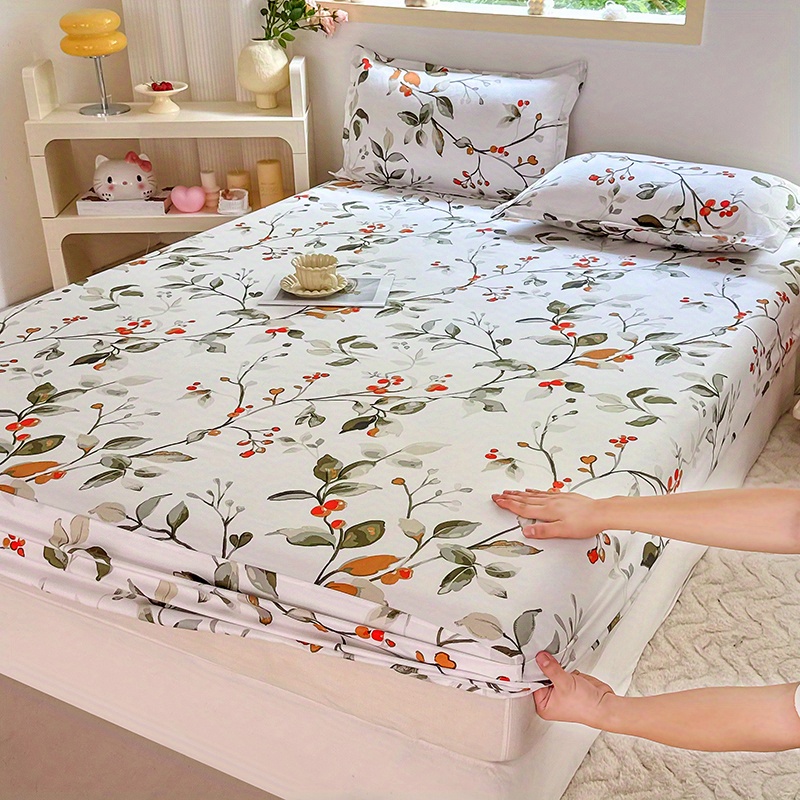 Juego de cama estampado de 3 p - Fabric Softener Sheet reseña y precio