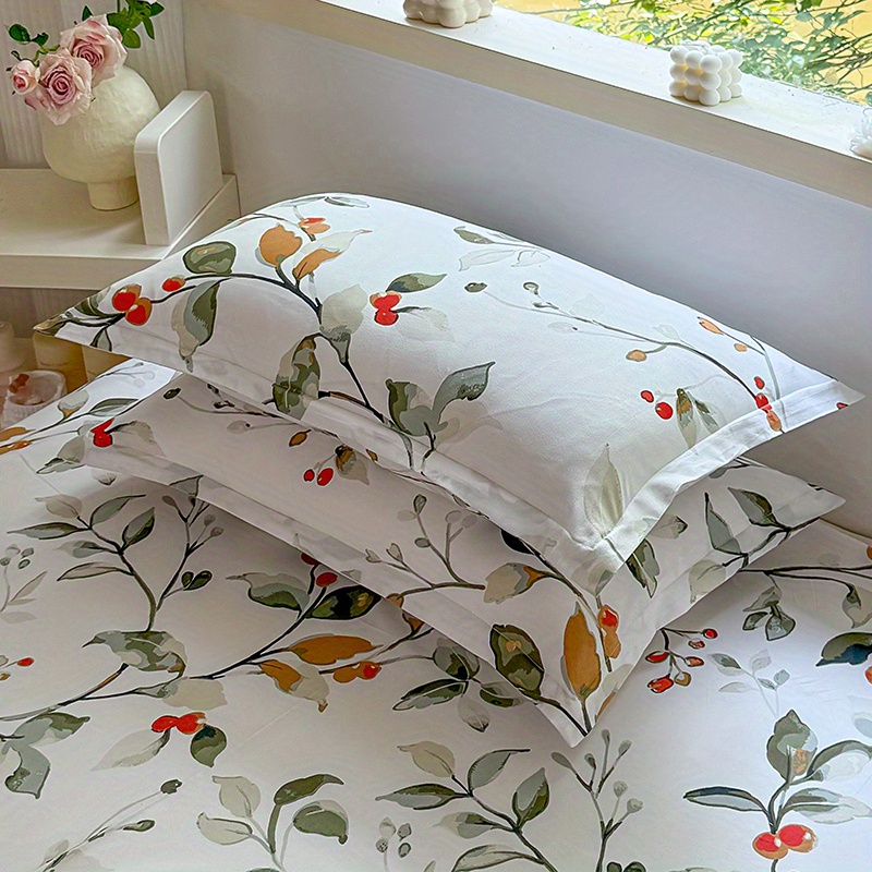 Juego de cama estampado de 3 p - Fabric Softener Sheet reseña y precio