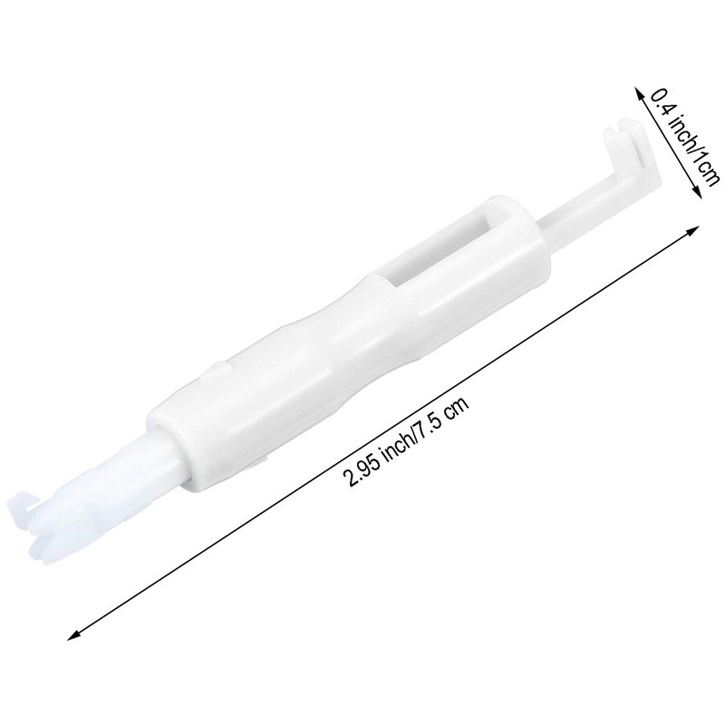 Enhebrador automático de aguja - Sewing Technology reseña y precio