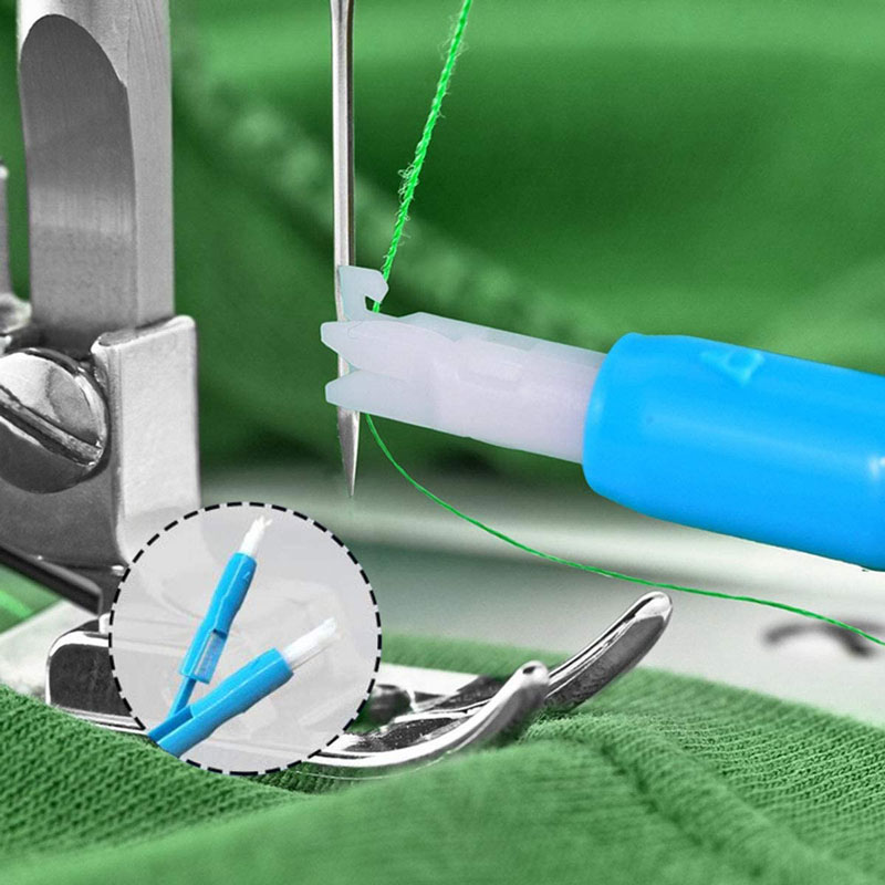 Enhebrador automático de aguja - Sewing Technology reseña y precio