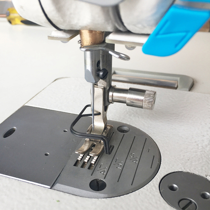 Prensatelas de cambio rápido,  - Industrial Textile Sewing Machine reseña y precio