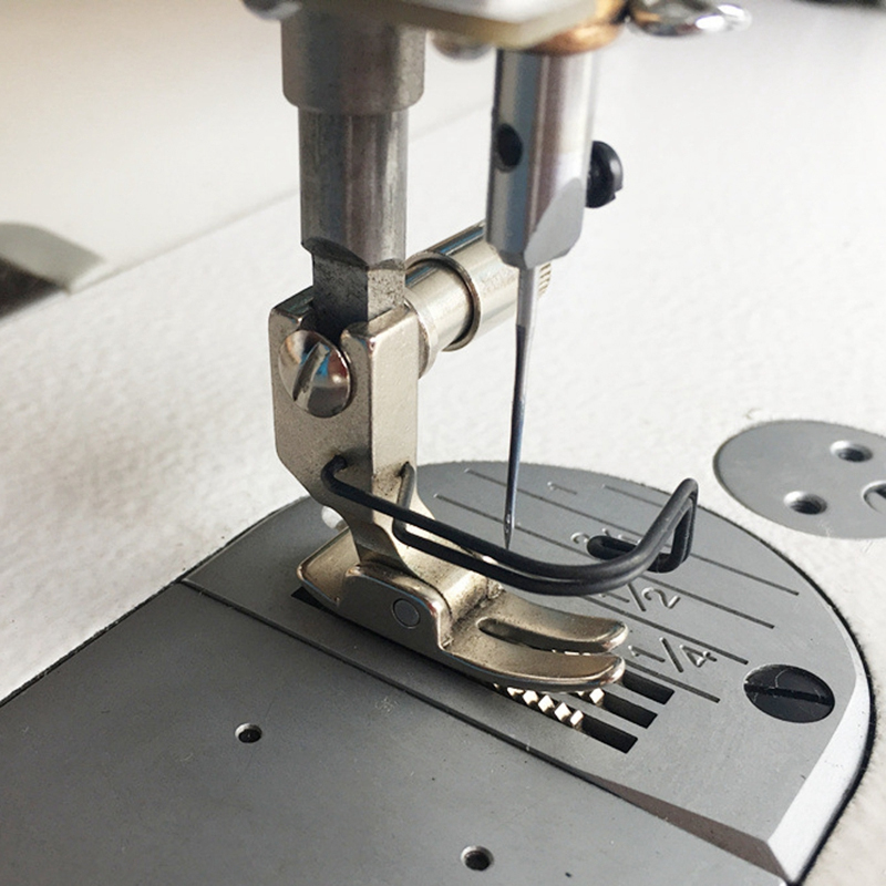 Prensatelas de cambio rápido,  - Industrial Textile Sewing Machine reseña y precio