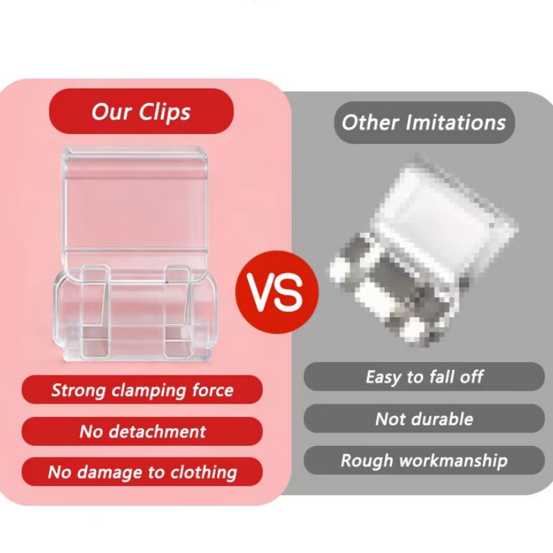 Clip invisible para cortar la  - Sewing Technology reseña y precio