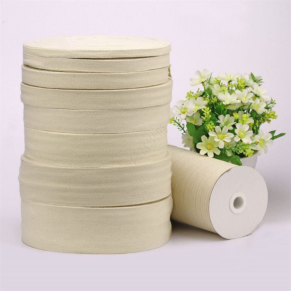 Cinta de tela en espiga de 50  - Binding Tape Bias reseña y precio