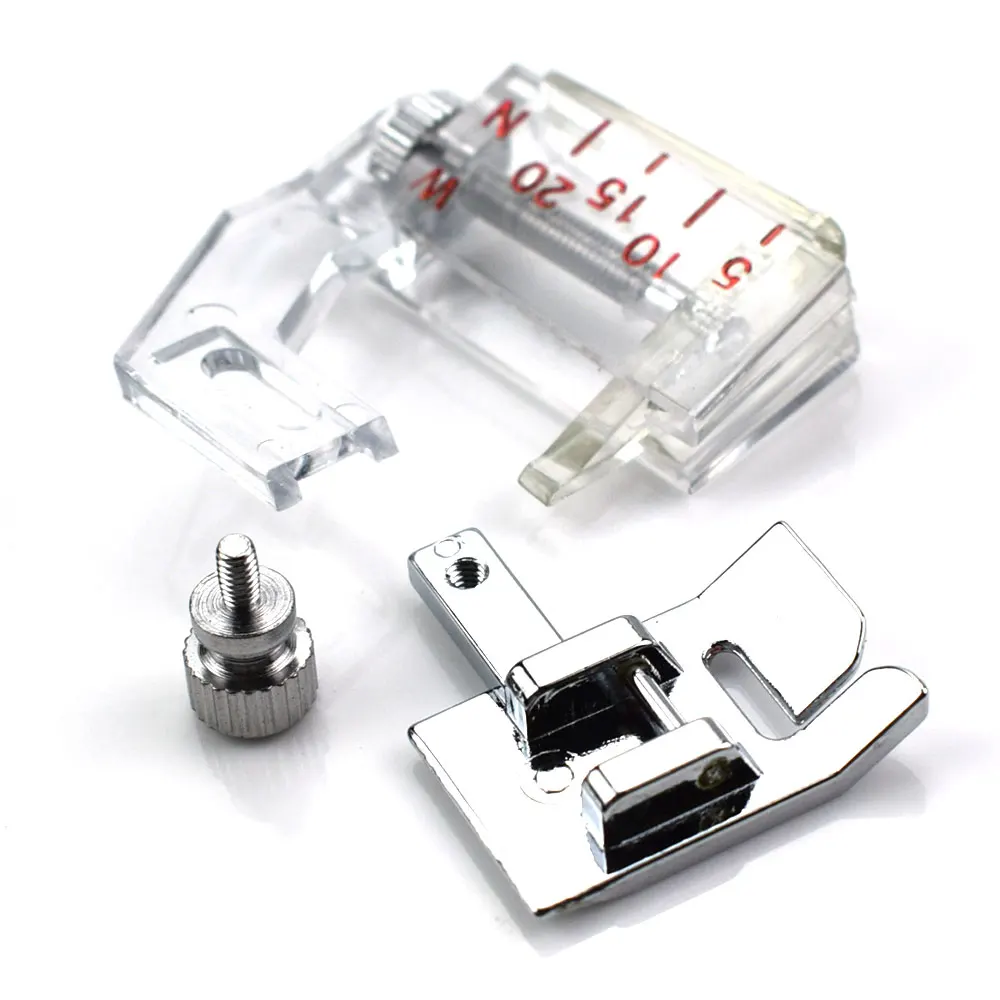 Prensatelas ajustable con cint - Binding Tape Bias reseña y precio