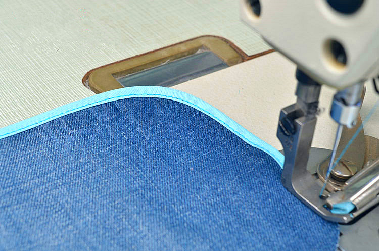 Carpeta overlock de tamaño de  - Binding Tape Bias reseña y precio