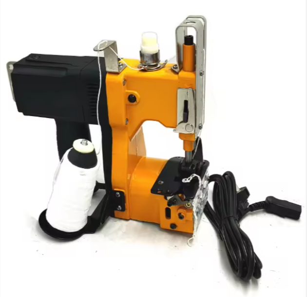 Máquina Selladora de Bolsas Te - Sewing Machine For Textile reseña y precio