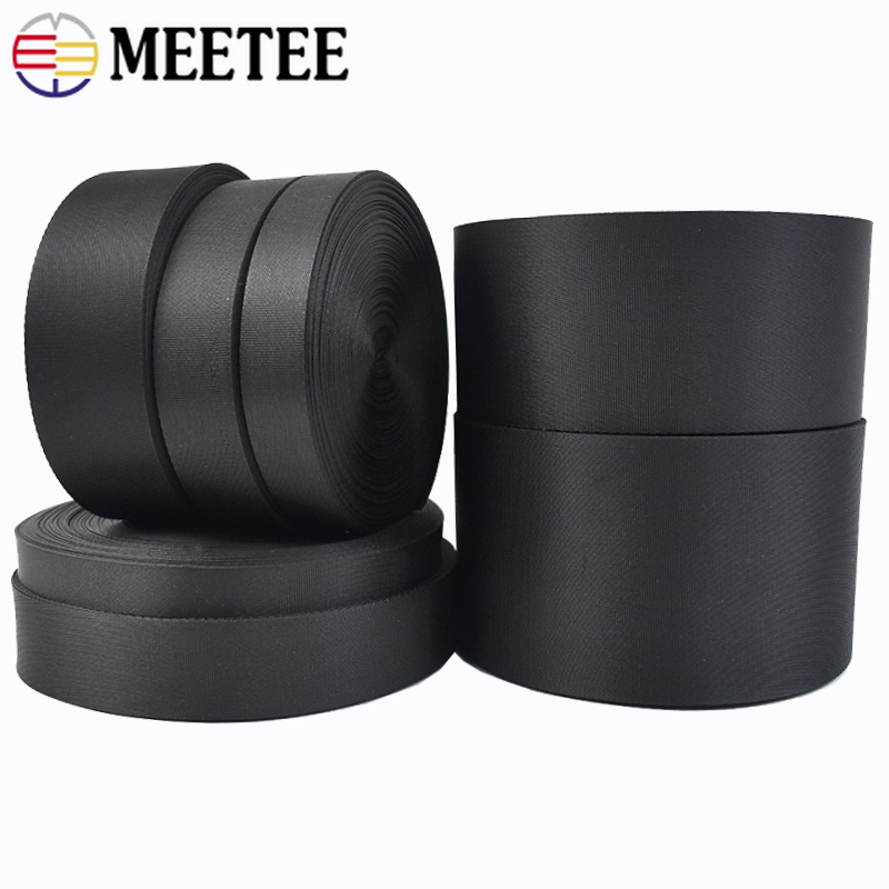 Cinta de nailon negro de 5M, 1 - Binding Tape Bias reseña y precio