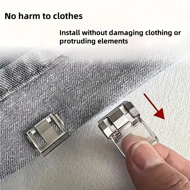 4~10 piezas de clips invisible - Sewing Technology reseña y precio