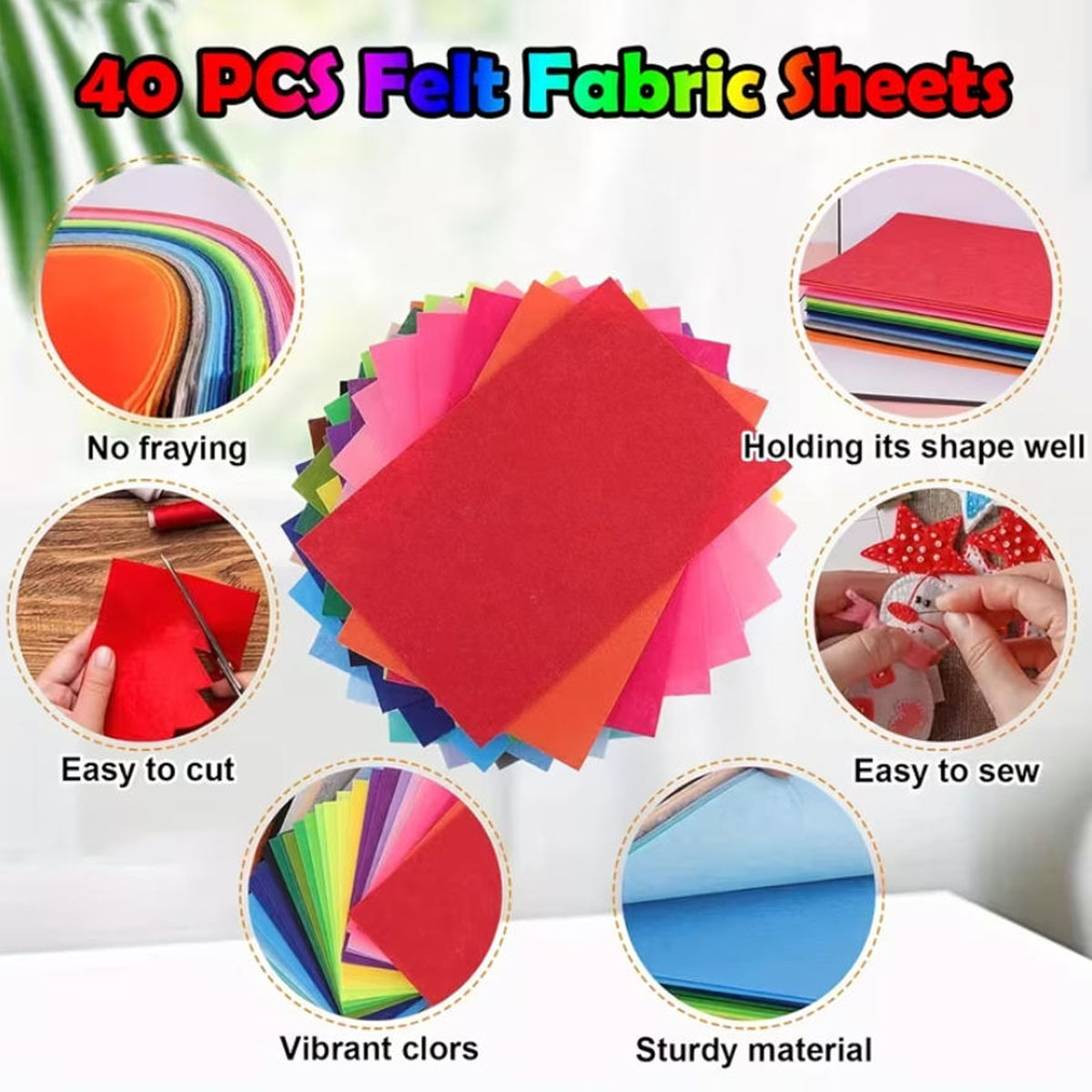 Paño de fieltro, tela no tejid - Fabric Softener Sheet reseña y precio