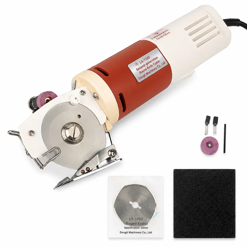 Tijeras Eléctricas para Tela,  - Sewing Machine For Textile reseña y precio