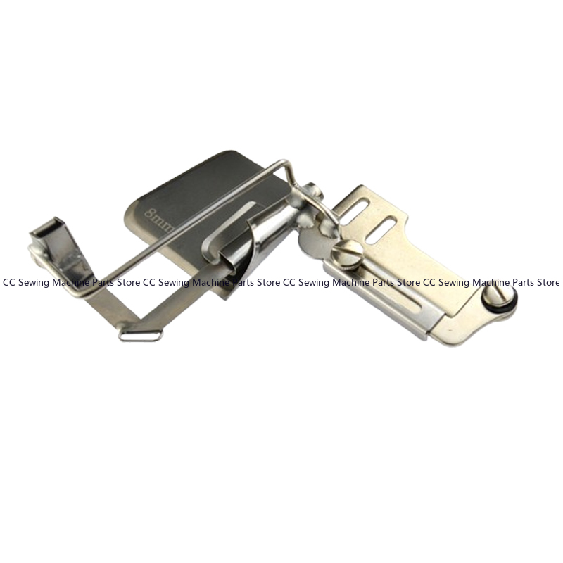 Nuevo tubo plano para dobladil - Sewing Machine For Textile reseña y precio