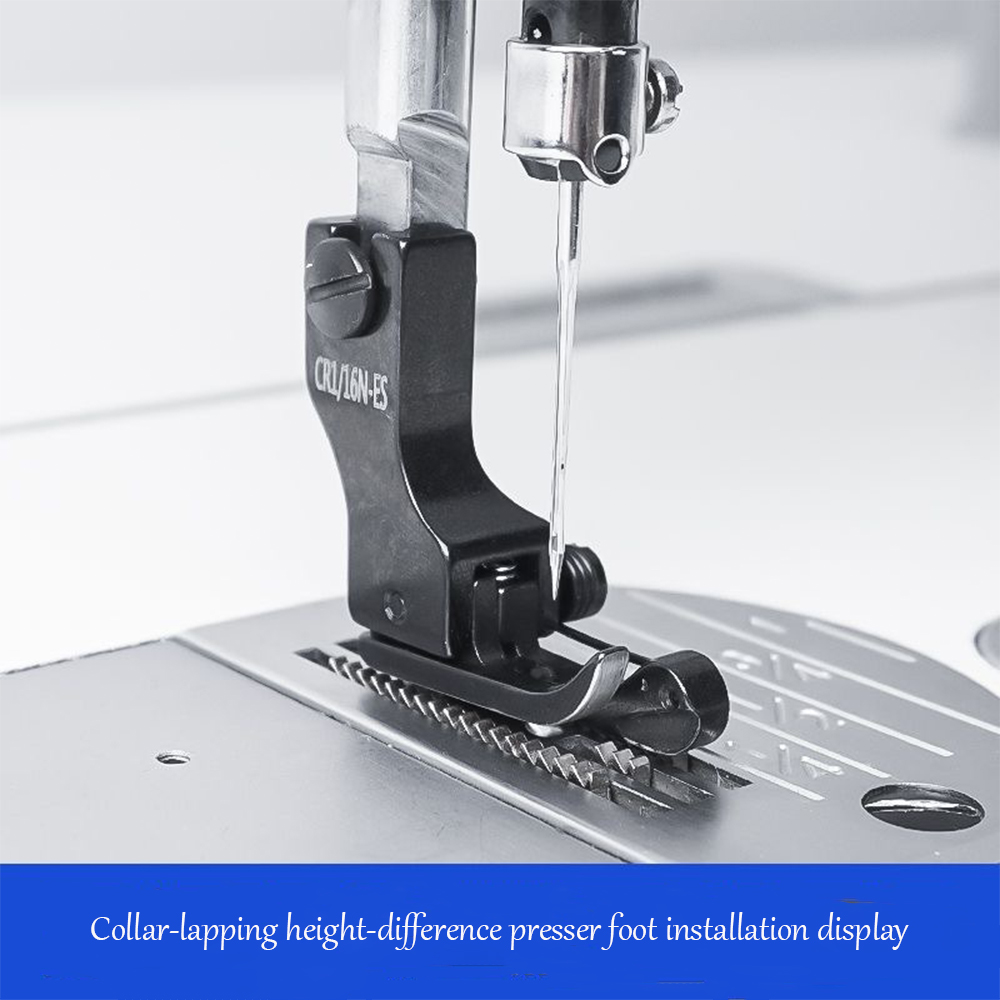Prensatelas de Acero de Titani - Industrial Textile Sewing Machine reseña y precio