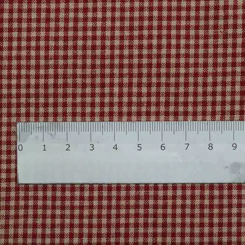 Tela de Algodón Puro Lavado Te - Vintage Sewing Textile reseña y precio
