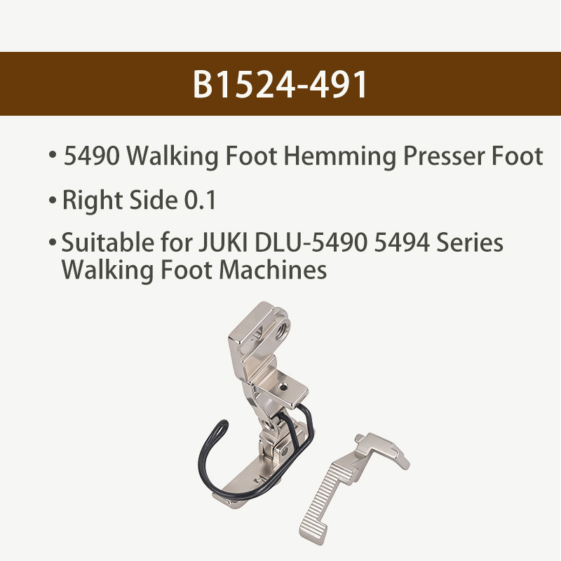 Pie prensatelas de dobladillo  - Rolled Hem Foot reseña y precio