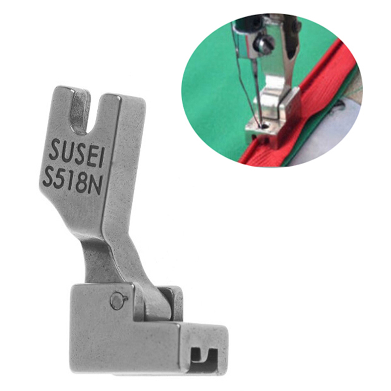 Prensatelas plateado para máqu - Industrial Textile Sewing Machine reseña y precio