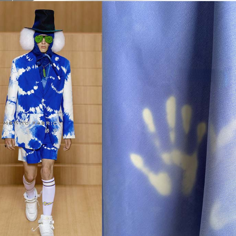 Tela de Lona Fotosensible Azul - Sewing Technology reseña y precio