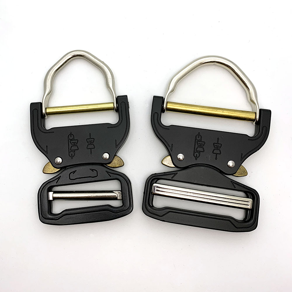 Hebilla de cinturón táctico co - Sewing Technology reseña y precio