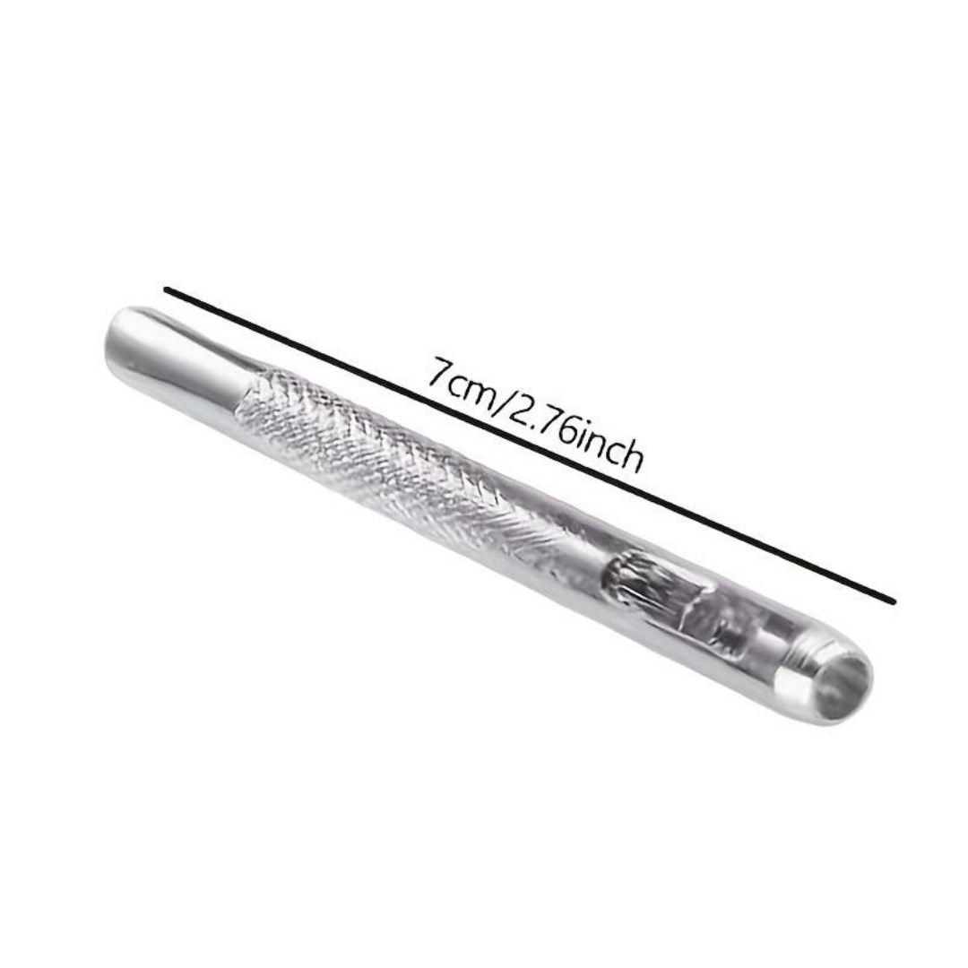 Perforadora de cuero de acero  - Sewing Technology reseña y precio