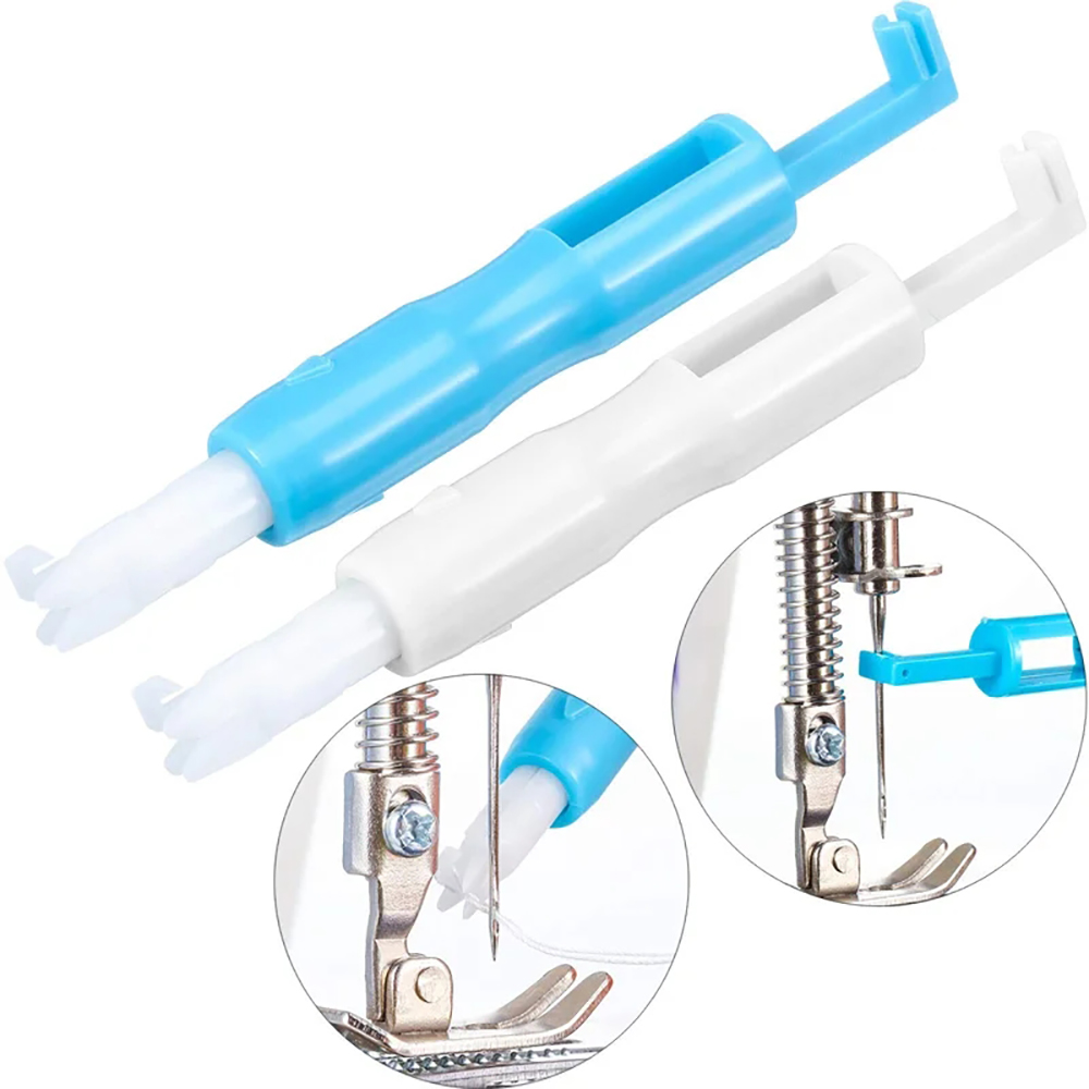 Enhebrador de aguja para máqui - Sewing Technology reseña y precio