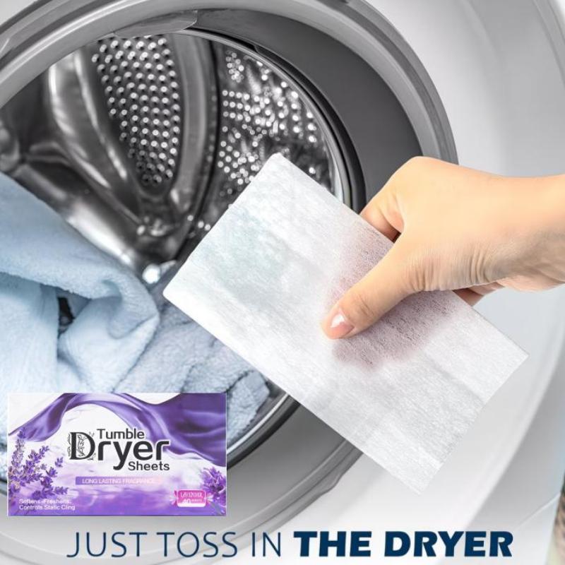 Suministros de Lavandería para - Fabric Softener Sheet reseña y precio