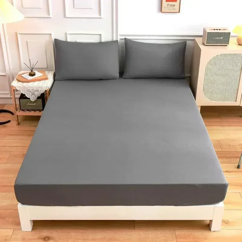 Sábana Ajustable de Poliéster  - Fabric Softener Sheet reseña y precio