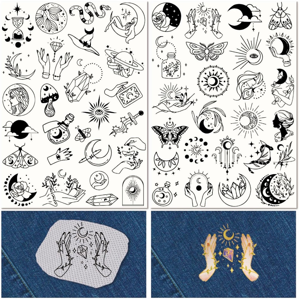 Estabilizadores de bordado Sol - Sewing Embroidery Fabric reseña y precio
