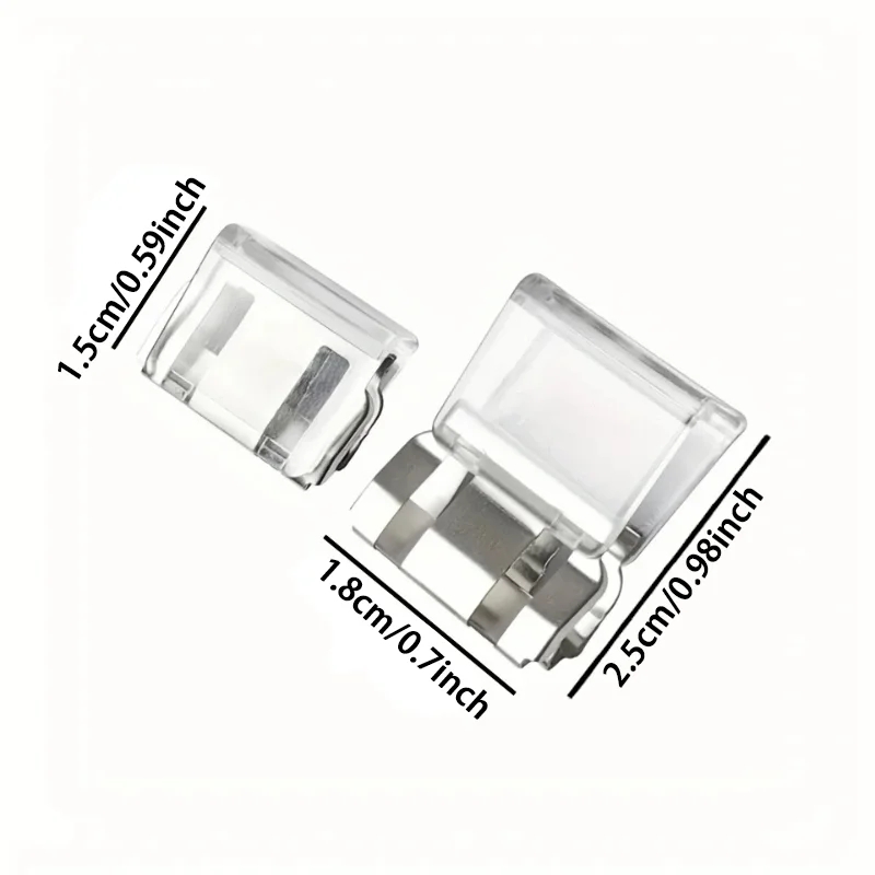 Clip Invisible para acortamien - Sewing Technology reseña y precio