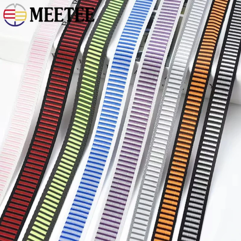 Cinta de nailon a rayas de 10/ - Binding Tape Bias reseña y precio